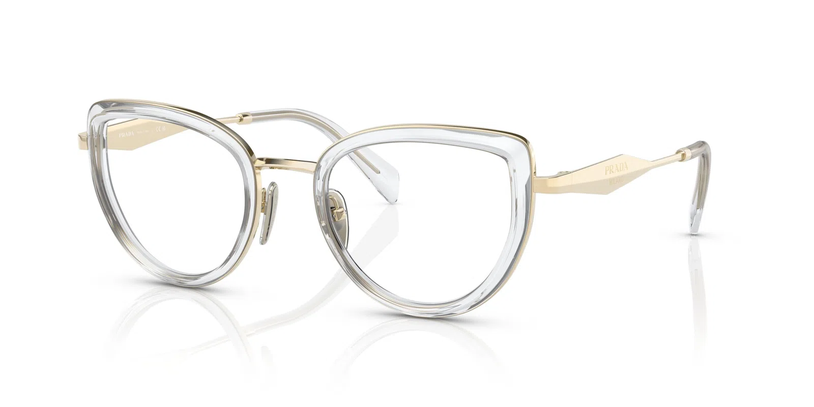 Prada 54ZV Eyeglasses - view 10